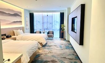 Wuhu Meet Oriental Smart Hotel