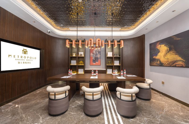 Metropolo Jinjiang Hotels (Guilin Railway Station The Mixc) photo 4