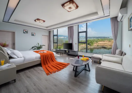 Dali Guyue Nanfeng Inn (Dali Bohai Park Bohai Ecological Corridor)