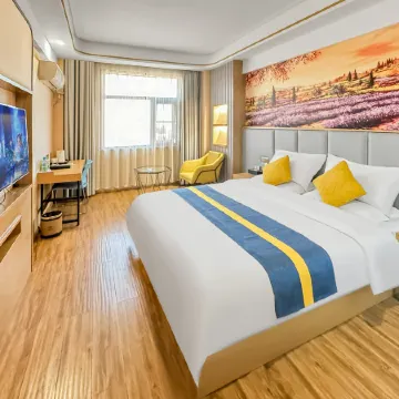 Lan Tian Business Hotel
