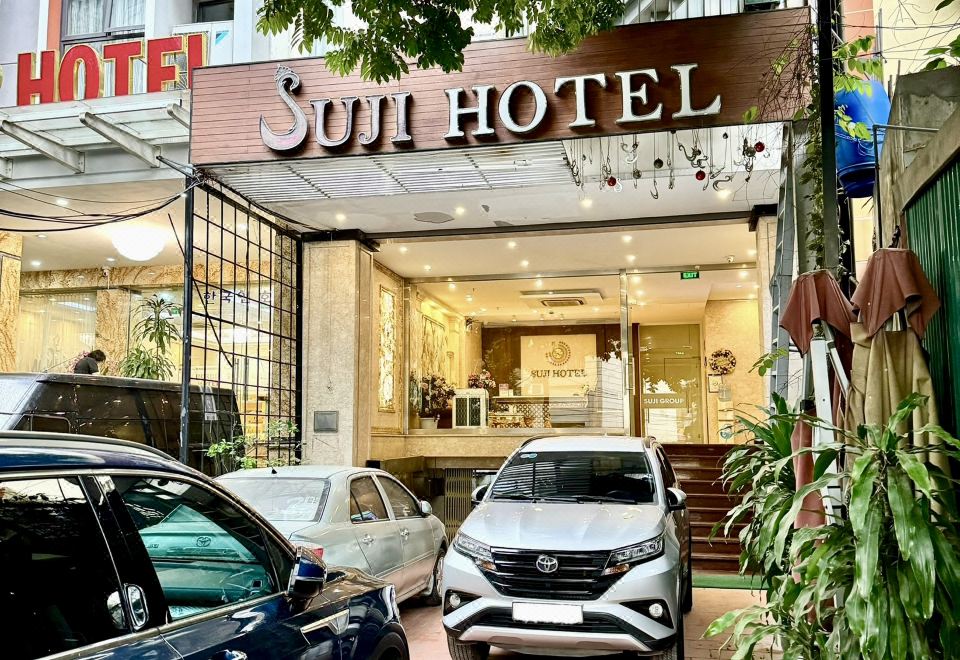 수지 호텔 마이 딘 주변 한국 식당