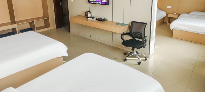 Qimota Zhongshaliu Hotel Hotels in Qiemo