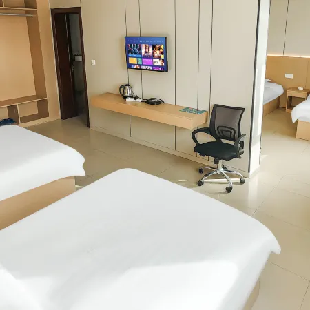 Qimota Zhongshaliu Hotel