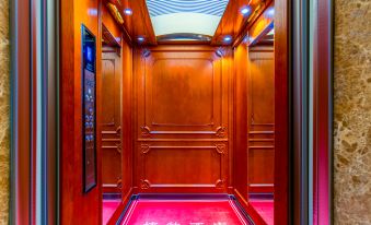 Jaguar Hotel (Shanxi University Taiyuan South Railway Station)