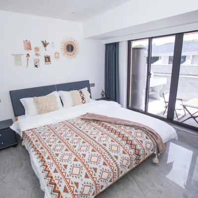 Wenling Dongyang Homestay Hotels near Wu'ao Village