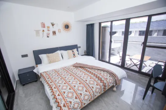 Wenling Dongyang Homestay Hotels near Wenling Shitang Peninsula Tourist Resort