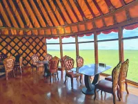 Hulunbuir Yiheula Mongolian Yurt Guesthouse Hotel di New Barag Left Banner