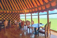 Hulunbuir Yiheula Mongolian Yurt Guesthouse
