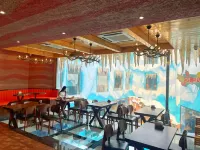 Harbin Polar Bear Hotel - petit déjeuner