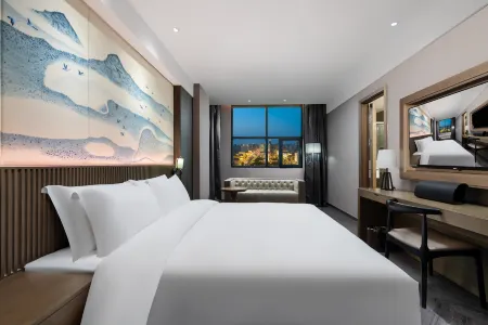 Crystal Orange Hotel ( Bayi Plaza, Nanchang)