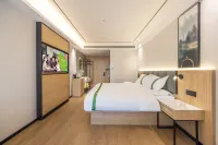 GreenTree Inn (Dingxi Zhonghua Road Dashizi Branch) Hotels in Dingxi