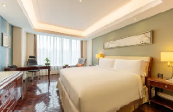 Hebei Hotel Executive Apartment (VIP Building)