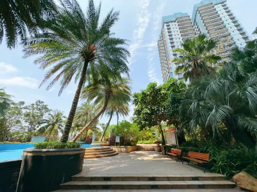 Sunset Pure Female Homestay Freizeit und Erholung Photos