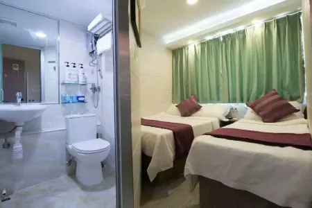 Sun Tao Hotel Yau Ma Tei