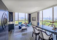 Hangzhou Jiutai Hotel - balcone