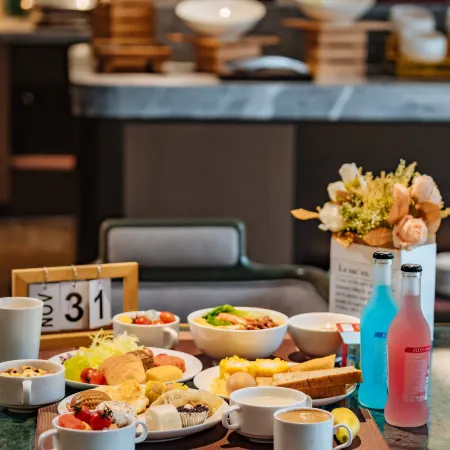 Fushang Hotel