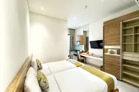 Rasuna Icon Hotel - Balkoner