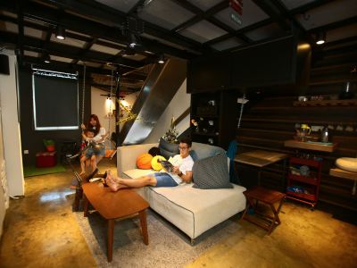 Private Getaway (Private Cinema) at Ceo Penang