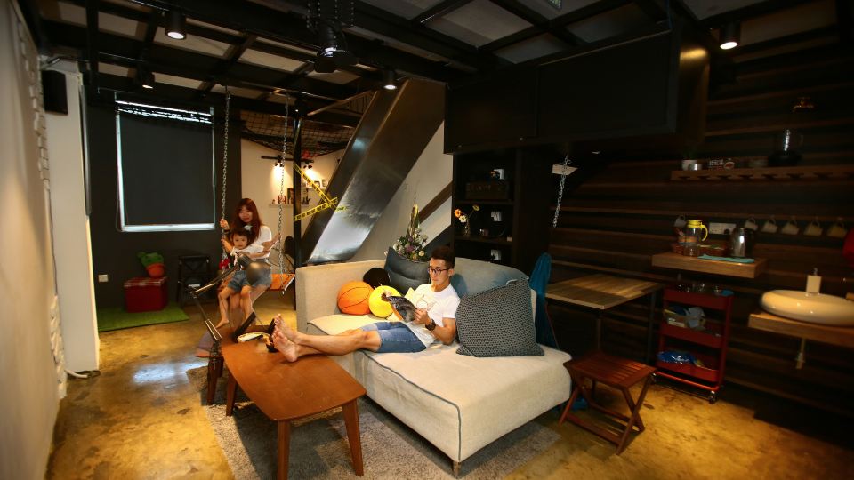 Private Getaway (Private Cinema) at Ceo Penang