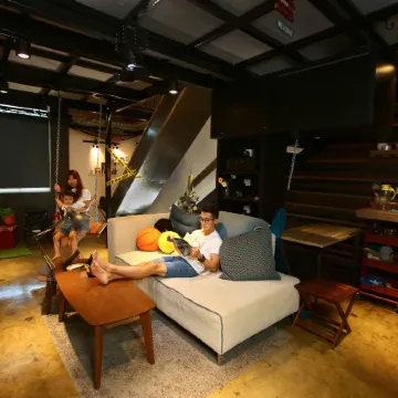 Private Getaway (Private Cinema) at Ceo Penang Отели в г. Баян Лепас