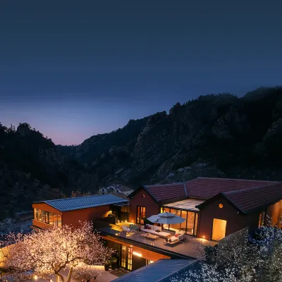 TOPSCAPE Yangshan Bed and Breakfast Hoteles cerca de Lao Mountain
