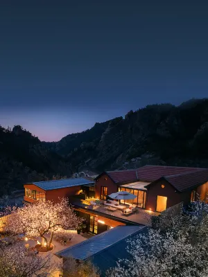 TOPSCAPE Yangshan Bed and Breakfast Отели рядом с достопримечательностью «Устье камня каньшань»
