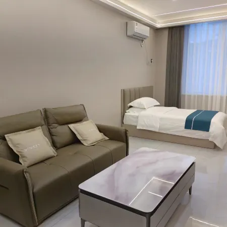 Ganquan Guyu Hotel