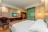 Weiman Seven Stars Hotel (Xingsha International Logistics Park, Changsha County) - صديق للحيوانات الاليفة
