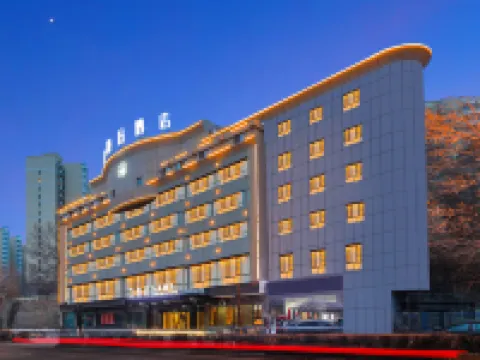 Dongquan Hotel by BESTOW Hotels near Shuimo Valley Scenic Area