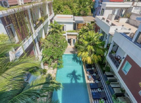 Boutique Indochine d'Angkor