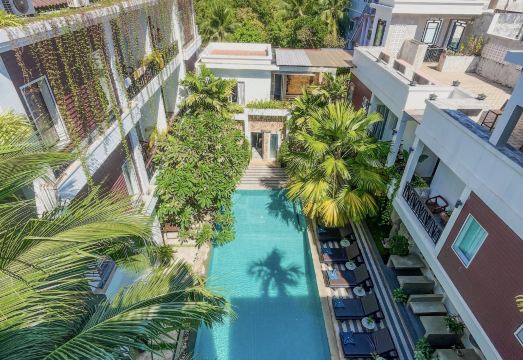 부티크 인도차인 다앙코르