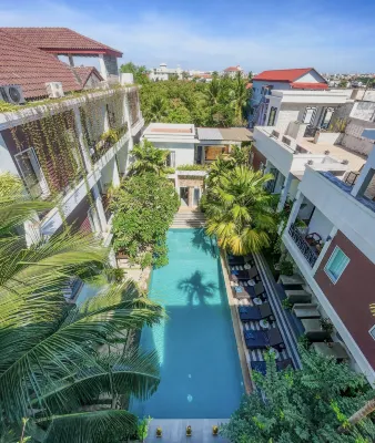 Boutique Indochine d'Angkor Hotels in 