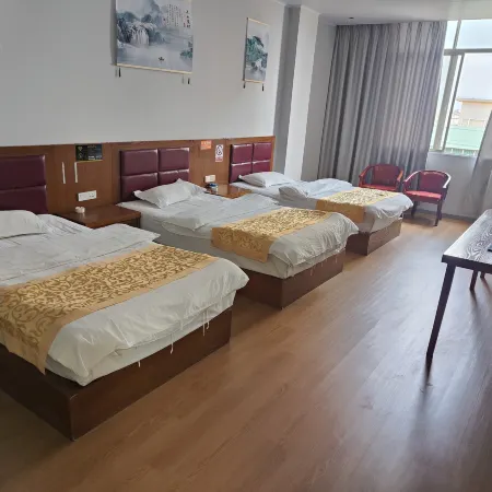 Fuxing Apartment (Chengxi 3rd Road)