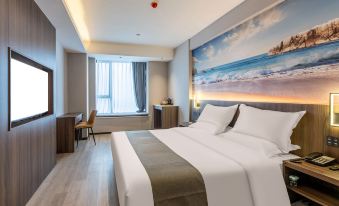 Rest Hotel (Shijiazhuang Hongqi Street Ximeihua Street)