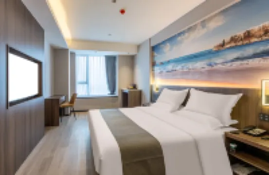 Rest Hotel (Shijiazhuang Hongqi Street Ximeihua Street)