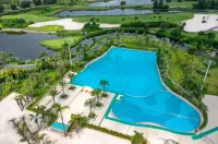 GOLF Silver Beach Seaview Resort Apartment (North Sea Guantouling)
