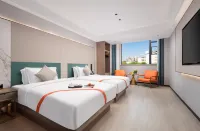 Elong ETANG Hotel (Xi'an Bell Tower Branch) Hotel di Distrik Xincheng