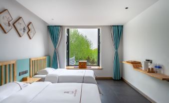 The Yishisuxin Inn at Mount Wutai