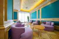 Fuling Hotel (Shanghai Zhoupu Wanda Plaza Kangqiao Metro Station Branch) - 2-Sterne