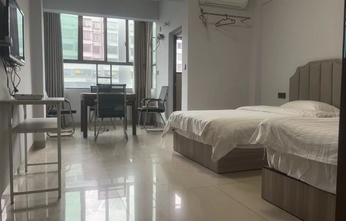 Loudi 68 Family Apartment