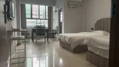 Loudi 68 Family Apartment
