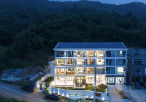 微泮·川海與鄰·私享陽光沙灘海景度假民宿（蒼南漁寮風景區店） 漁寮風景區/霞關鎮酒店