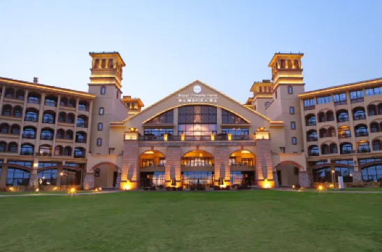 Xiamen Royal Victoria Hotel Hotels near Huangcuo Bathing Spot