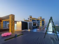 Campanile Hotel (Huangshan Shexian Huizhou Ancient City Scenic Area) - bar