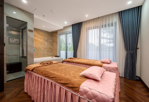 플로렌스 호텔 전경