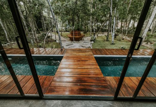 K NAJ 커뮤니티 세노테 레지던스