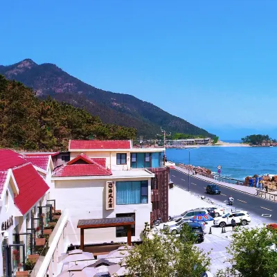海風名宿（青島嶗山風景區流清海水浴場店） 嶗山附近的飯店