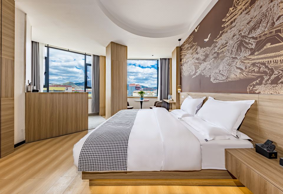 샹그릴라 인터컨티넨탈 부티크 호텔