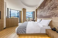 Shangri-La Intercontinental Boutique Hotel (Dukezong Ancient City) - Business