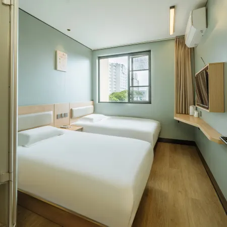 Best Hotel (Mingzhu Square Subway Station)